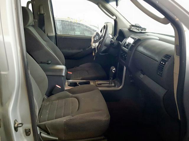 5N1AR18U36C619203 - 2006 NISSAN PATHFINDER LE  ფოტო 5