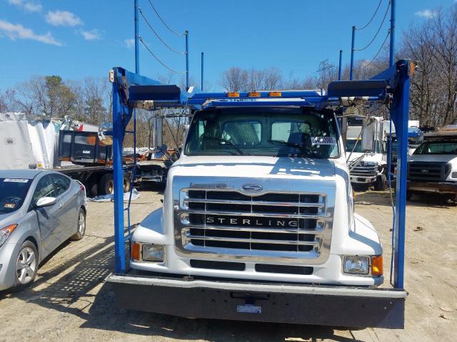 2FZHCMCV09AY76869 - 2009 STERLING TRUCK LC CAR HAULER  photo 9