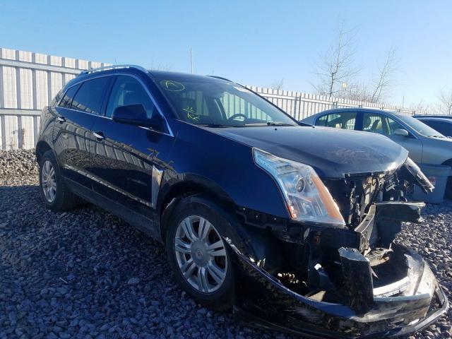 3GYFNEE38ES655870 - 2014 CADILLAC SRX LUXURY COLLECTION  photo 1