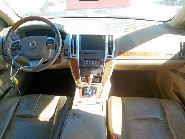 1G6DW6EDXB0157068 - 2011 CADILLAC STS LUXURY  photo 9