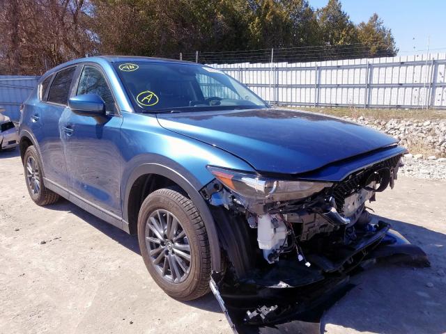 JM3KFBCM5K0605370 - 2019 MAZDA CX-5 TOURING  photo 1