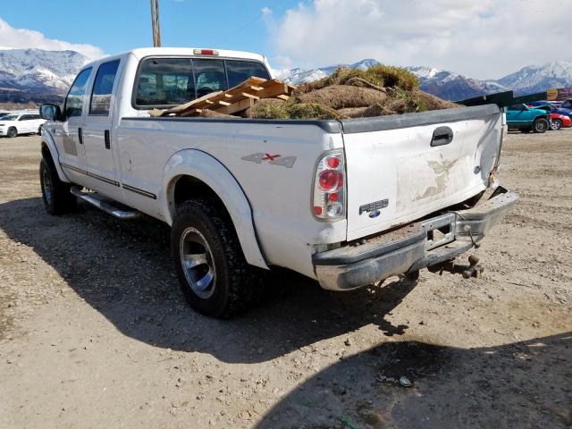 1FTSW31F5XEA54256 - 1999 FORD ford f350 spdty  photo 3