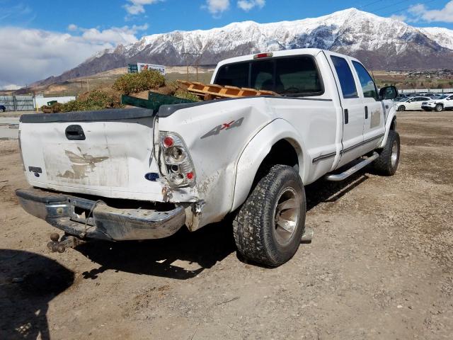 1FTSW31F5XEA54256 - 1999 FORD ford f350 spdty  photo 4