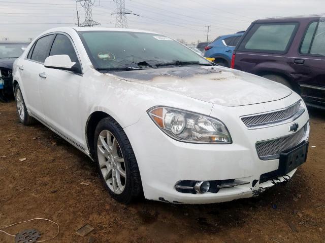 1G1ZG5E70CF142350 - 2012 CHEVROLET MALIBU LTZ  ფოტო 1