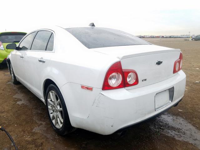 1G1ZG5E70CF142350 - 2012 CHEVROLET MALIBU LTZ  ფოტო 3