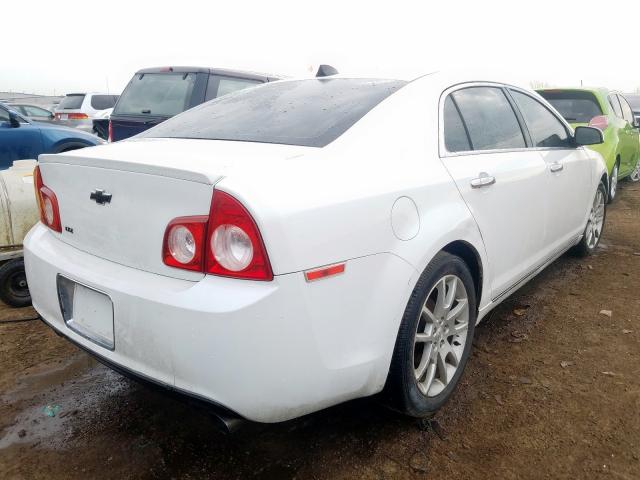 1G1ZG5E70CF142350 - 2012 CHEVROLET MALIBU LTZ  ფოტო 4