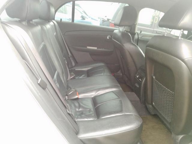 1G1ZG5E70CF142350 - 2012 CHEVROLET MALIBU LTZ  ფოტო 6