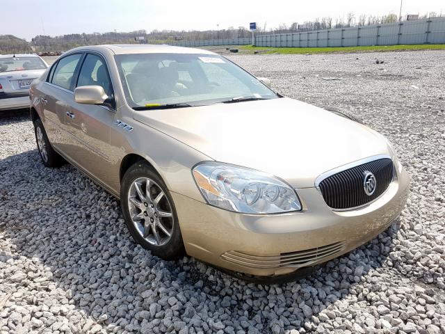 1G4HD57286U211214 - 2006 BUICK LUCERNE CXL  photo 1