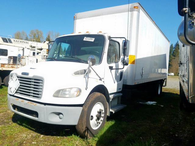 1FVACXCS96HW08356 - 2006 FREIGHTLINER M2 106 MEDIUM DUTY  photo 2