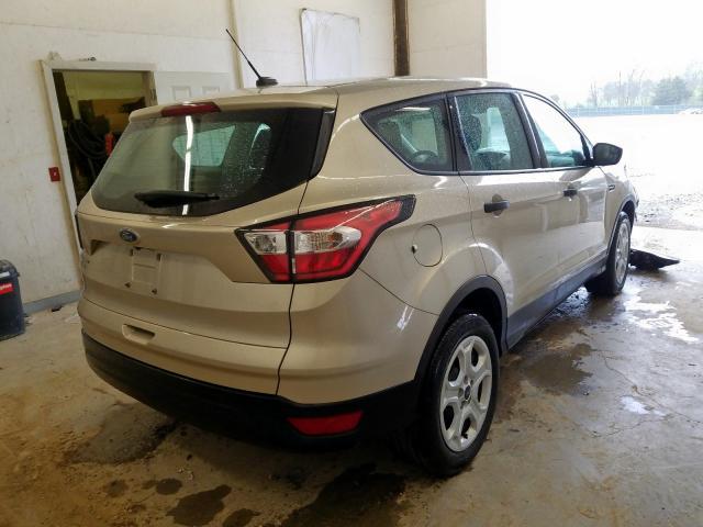 1FMCU0F72JUA90263 - 2018 FORD ESCAPE S  photo 4