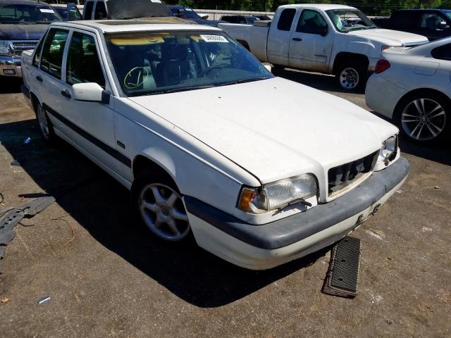 YV1LS5517S2196770 - 1995 VOLVO 850 BASE  photo 1