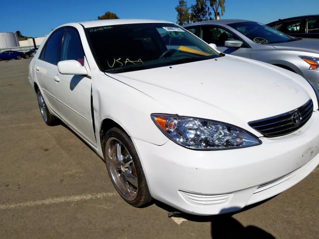4T1BE32K66U650121 - 2006 TOYOTA CAMRY LE  photo 1