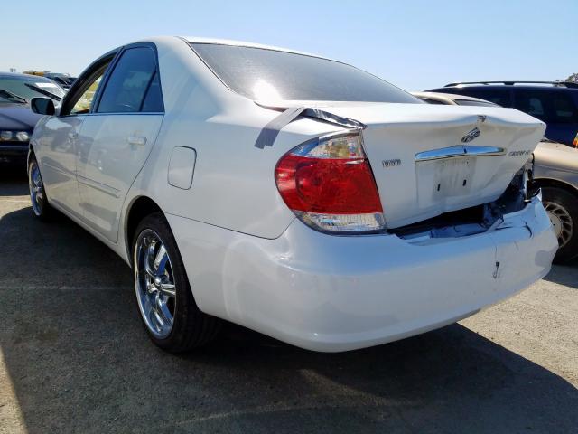 4T1BE32K66U650121 - 2006 TOYOTA CAMRY LE  photo 3