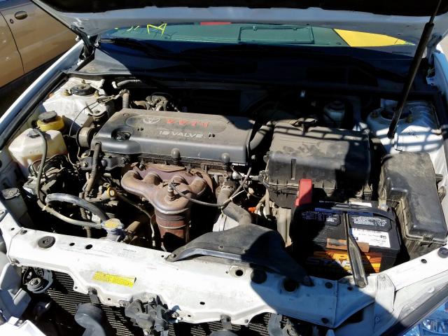 4T1BE32K66U650121 - 2006 TOYOTA CAMRY LE  photo 7