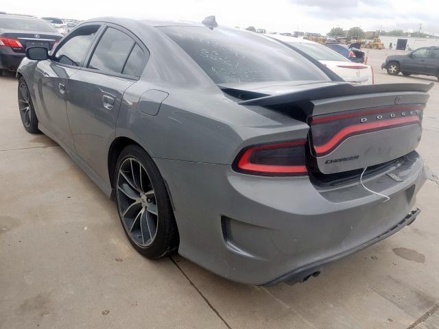 2C3CDXGJ2JH212389 - 2018 DODGE CHARGER R/T 392  photo 3