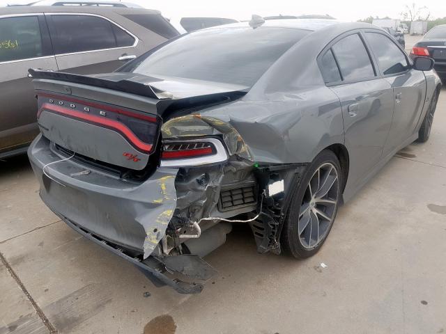 2C3CDXGJ2JH212389 - 2018 DODGE CHARGER R/T 392  photo 4