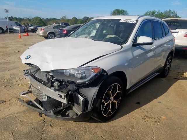 WBXHT3C51K5L37269 - 2019 BMW X1 XDRIVE28I  фото 2