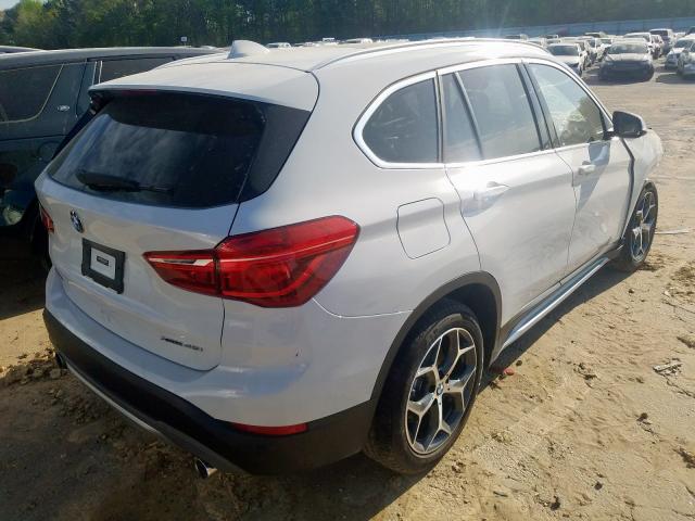 WBXHT3C51K5L37269 - 2019 BMW X1 XDRIVE28I  photo 4