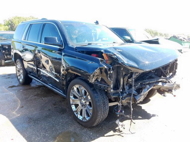 1GKS2CKJ7FR630164 - 2015 GMC YUKON DENALI  photo 1