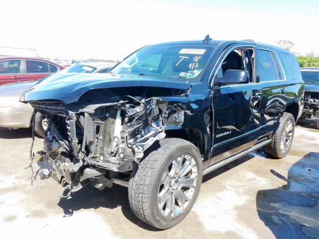 1GKS2CKJ7FR630164 - 2015 GMC YUKON DENALI  photo 2