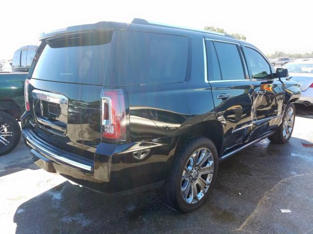 1GKS2CKJ7FR630164 - 2015 GMC YUKON DENALI  photo 4