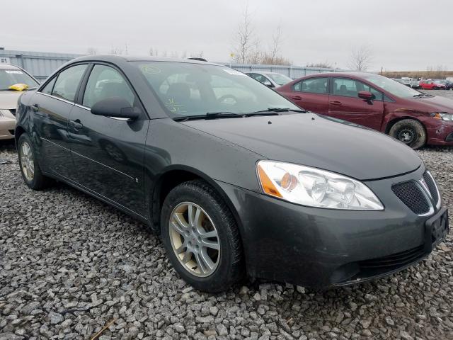 1G2ZF55B364259777 - 2006 PONTIAC G6 SE  photo 1