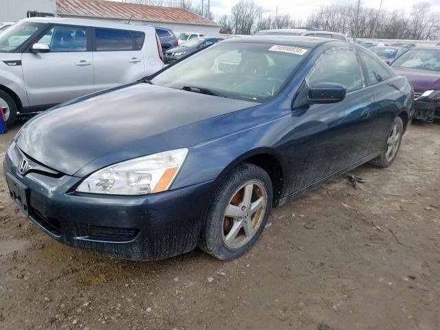 1HGCM72603A014170 - 2003 HONDA ACCORD EX  photo 2