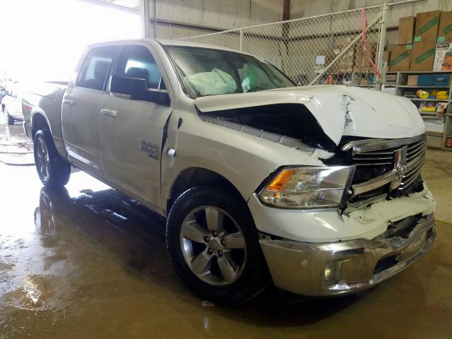 1C6RR7LT0KS524551 - 2019 RAM 1500 CLASSIC SLT  photo 1