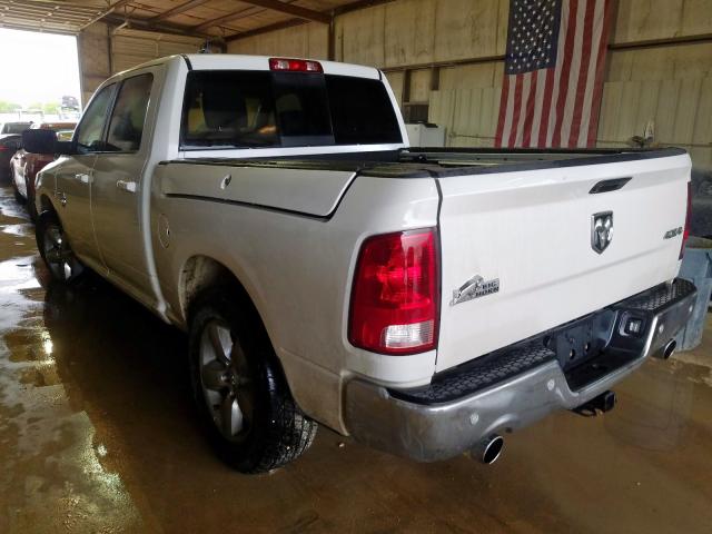 1C6RR7LT0KS524551 - 2019 RAM 1500 CLASSIC SLT  photo 3