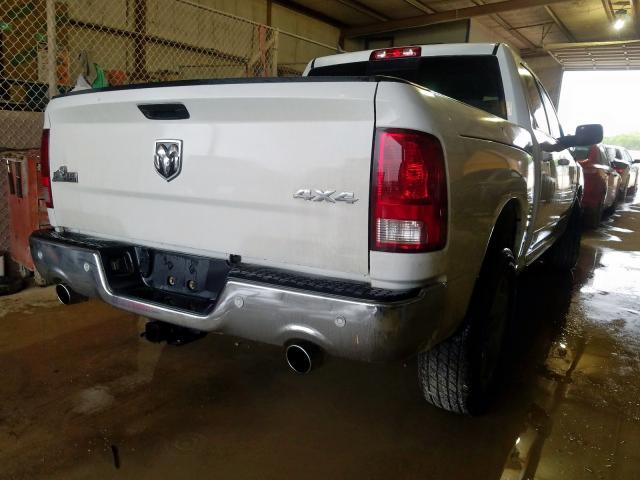 1C6RR7LT0KS524551 - 2019 RAM 1500 CLASSIC SLT  photo 4