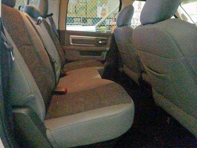 1C6RR7LT0KS524551 - 2019 RAM 1500 CLASSIC SLT  photo 6