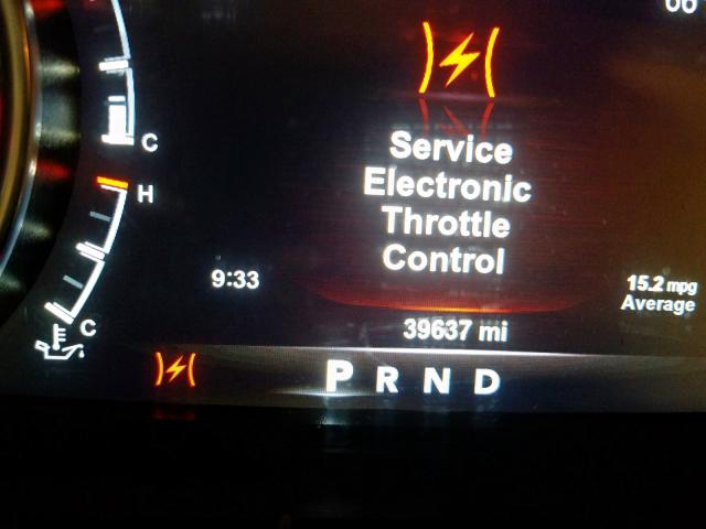 1C6RR7LT0KS524551 - 2019 RAM 1500 CLASSIC SLT  photo 8