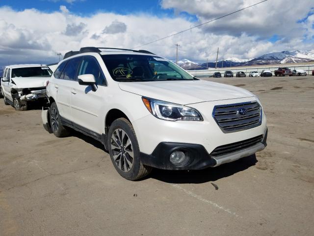 4S4BSENC5G3314332 - 2016 SUBARU OUTBACK 3.6R LIMITED  photo 1