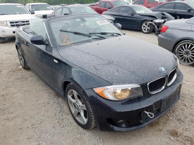 WBAUL7C52DVU09390 - 2013 BMW 128 I  photo 1