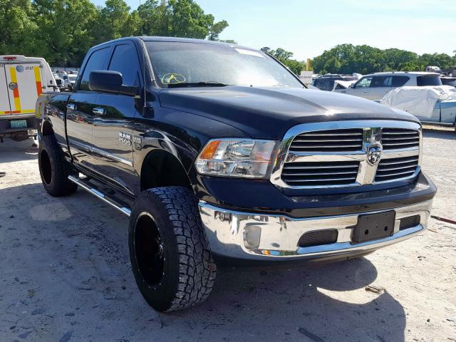 1C6RR6TT3ES190613 - 2014 RAM 1500 SLT  photo 1