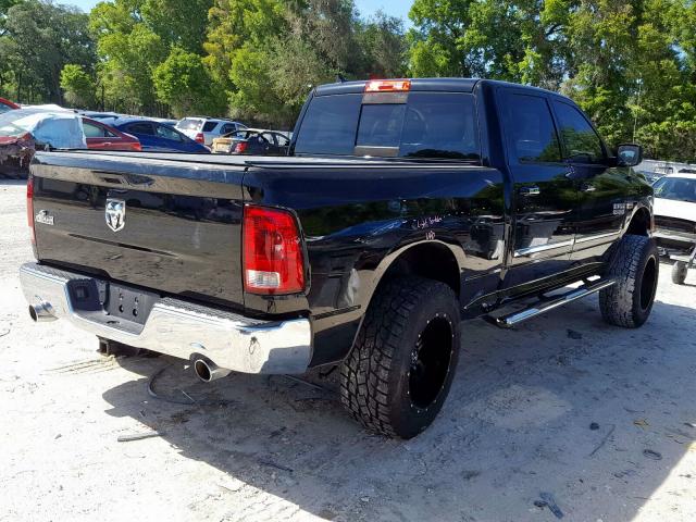 1C6RR6TT3ES190613 - 2014 RAM 1500 SLT  photo 4