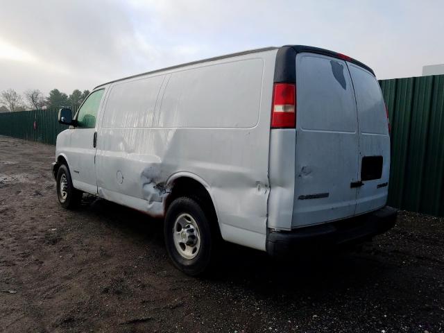 1GCHG35U651190741 - 2005 CHEVROLET EXPRESS G3500  photo 3