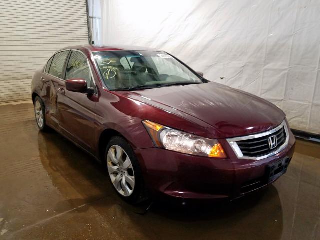 1HGCP26889A186686 - 2009 HONDA ACCORD EXL  photo 1