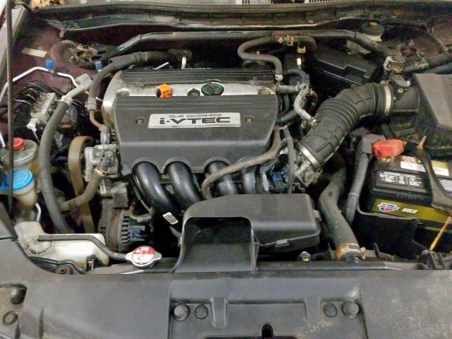 1HGCP26889A186686 - 2009 HONDA ACCORD EXL  photo 7