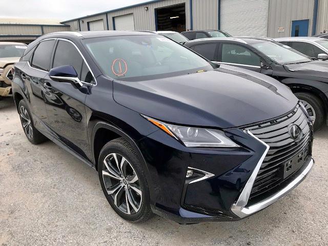 2T2ZZMCA2KC143206 - 2019 LEXUS RX 350 BASE  photo 1