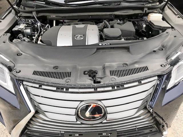 2T2ZZMCA2KC143206 - 2019 LEXUS RX 350 BASE  photo 7