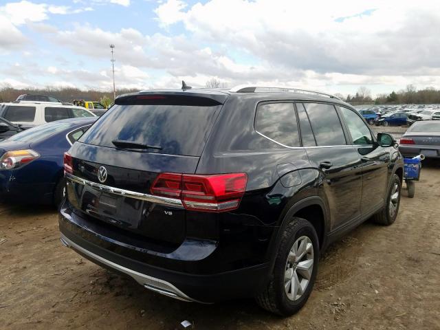 1V2WR2CA9KC558123 - 2019 VOLKSWAGEN ATLAS SE  photo 4