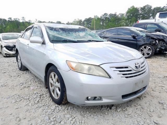 4T1BE46K67U161638 - 2007 TOYOTA CAMRY CE  photo 1