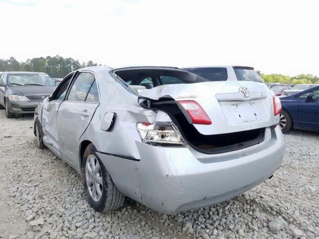 4T1BE46K67U161638 - 2007 TOYOTA CAMRY CE  photo 3