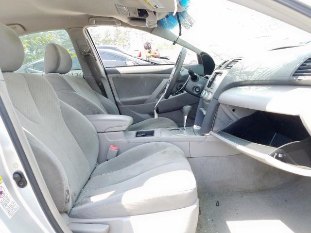 4T1BE46K67U161638 - 2007 TOYOTA CAMRY CE  photo 5