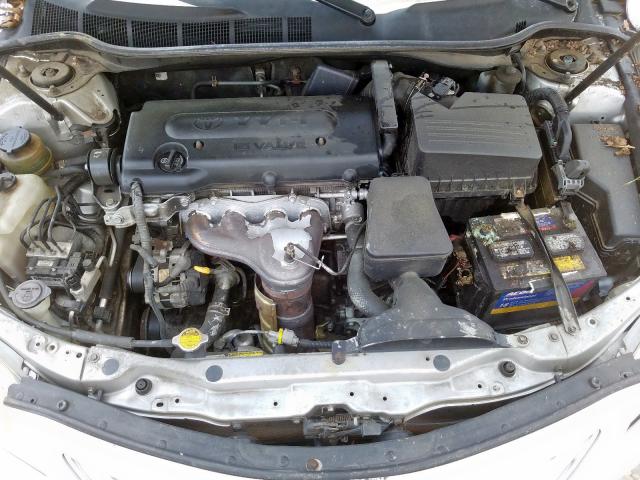 4T1BE46K67U161638 - 2007 TOYOTA CAMRY CE  photo 7