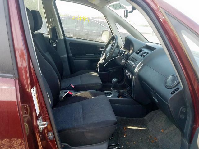 JS2YC415785105926 - 2008 SUZUKI SX4 CONVENIENCE  photo 5