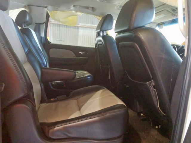 3GNFC16J27G235424 - 2007 CHEVROLET SUBURBAN C1500  photo 6