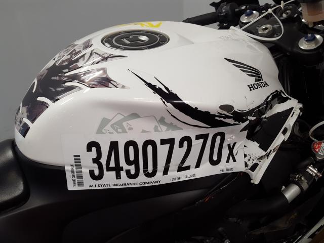 JH2PC4041AK300370 - 2010 HONDA CBR600 RR  photo 14