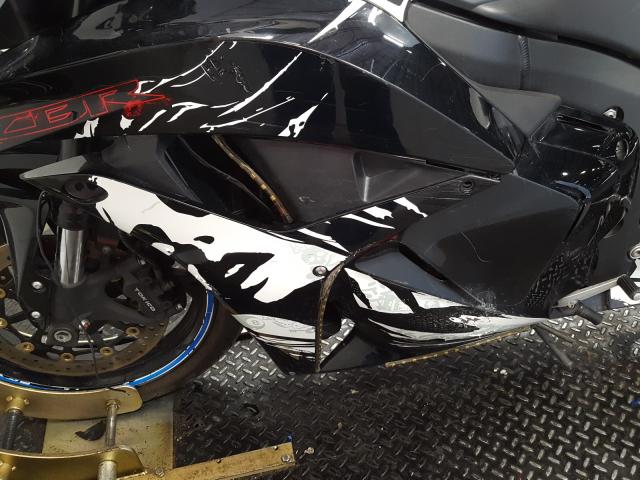 JH2PC4041AK300370 - 2010 HONDA CBR600 RR  photo 18